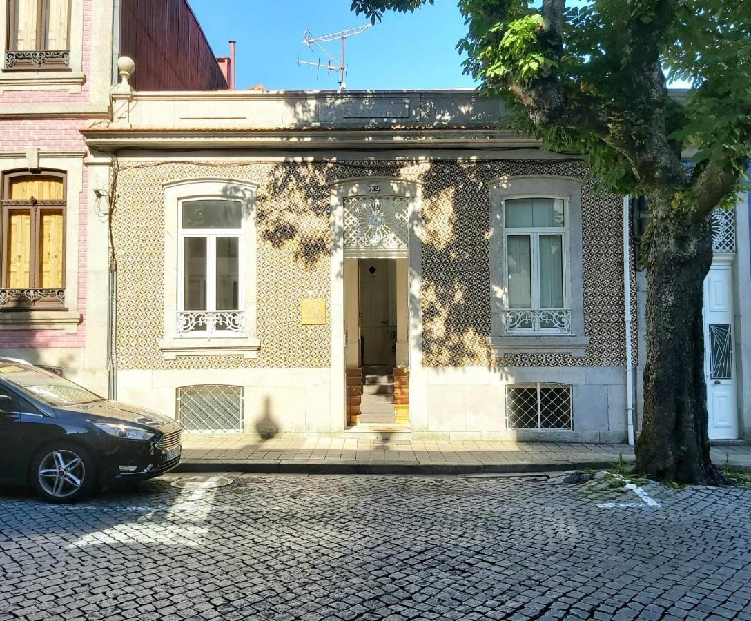 بورتو Aduquesa - Guesthouse المظهر الخارجي الصورة
